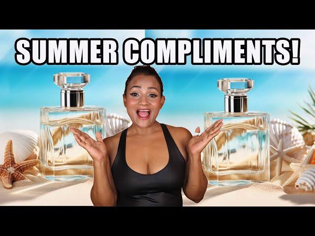 PERFUMES THAT GOT ME COMPLIMENT THIS SUMMER | SUMMER COMPLIMENT GETTERS | CEYLON CLEO