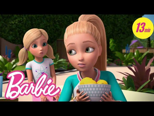 Приключения в Доме Мечты Часть 2 | Barbie Dreamhouse Adventures | @BarbieRussia 3+