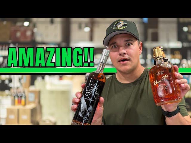 Bourbon Hunting at These MUST SEE Liquor Stores!!!