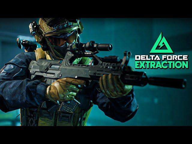 Delta Force Extraction is Taking Over My Life!