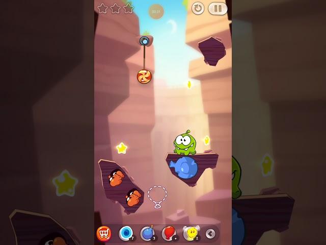 Cut the Rope 2 level  39