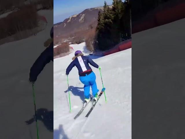Short turns With Barbara Milani 