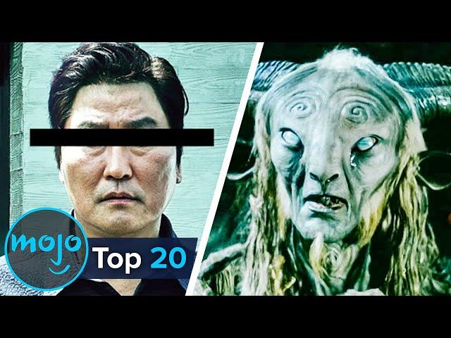 Top 20 Most Successful Foreign Films