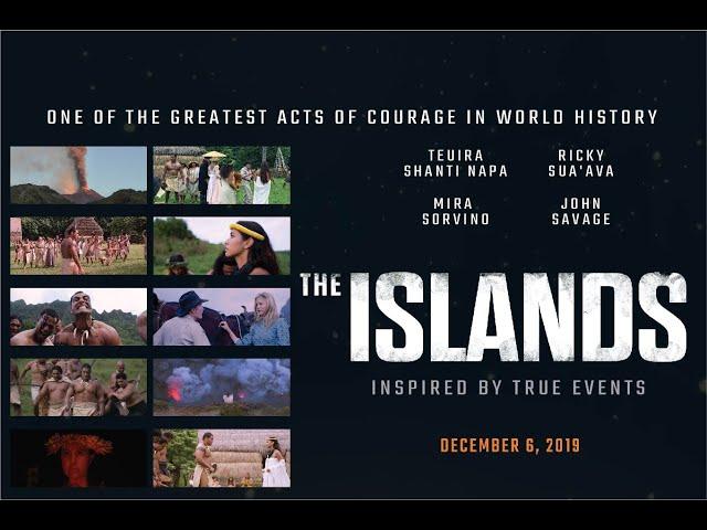 The Islands Movie - Full Movie - From Director Tim Chey