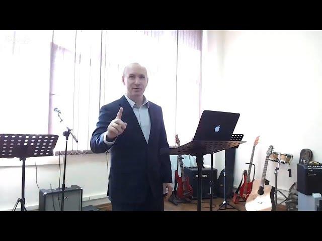 Отношение к Духу Святому / Александр Проценко