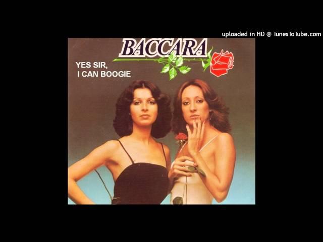 Yes Sir, I Can Boogie - Baccara (HQ)