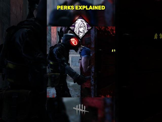 DBD PERKS EXPLAINED: WICKED - Dead By Daylight