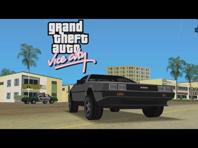 Grand Theft Auto: Vice City (PC Gameplay) [2160p]