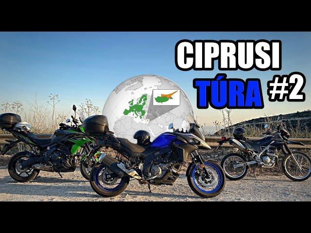 Motorral Cipruson #2 - Páfosz | Ayia Napa | White stones