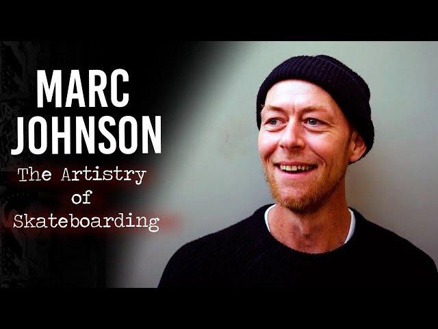 The Artistry of Marc Johnson: Mastering the Skateboard