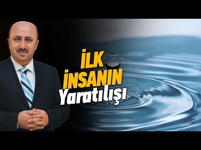 İnsanoğlu Nasıl Yaratıldı? | Ömer Döngeloğlu