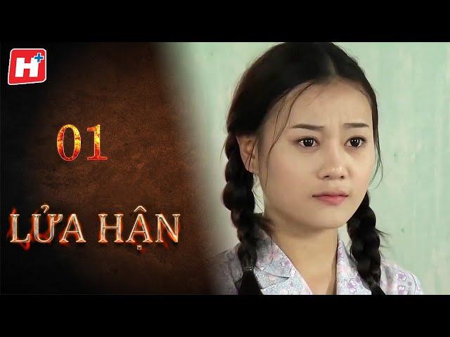 Lửa Hận  - Tập 1 | HTV Phim Tình Cảm Việt Nam