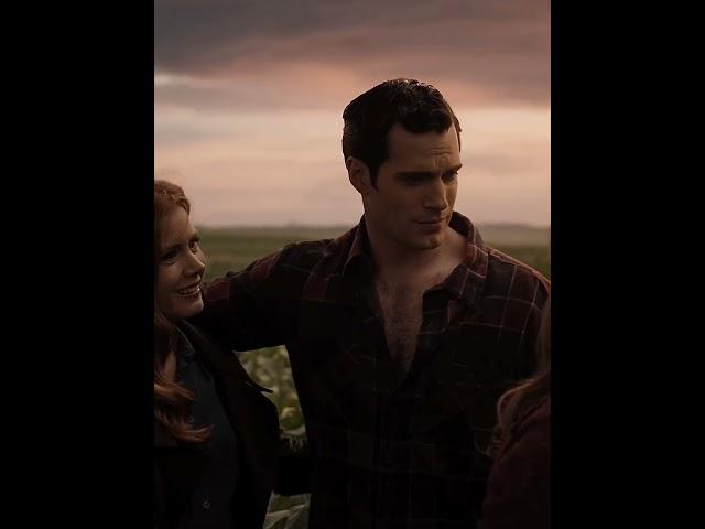 Superman loves his family️ #dc #dceu #superman #clarkkent #loislane #justiceleague #shorts