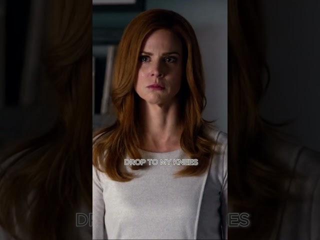 Why Are You Attacking Me? | Fight | You want someone to give you a hug? Go to Louis |#suits #netflix