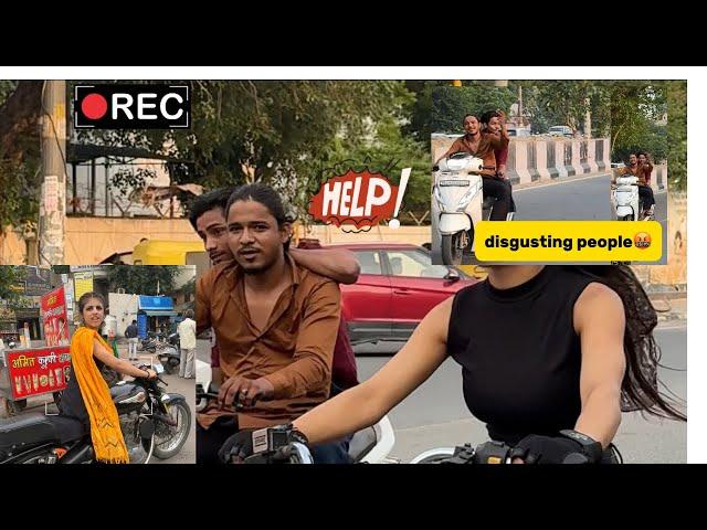 Bullet riding vlog  aap logo ki demand pe  #bulletgirl #youtube #vlog