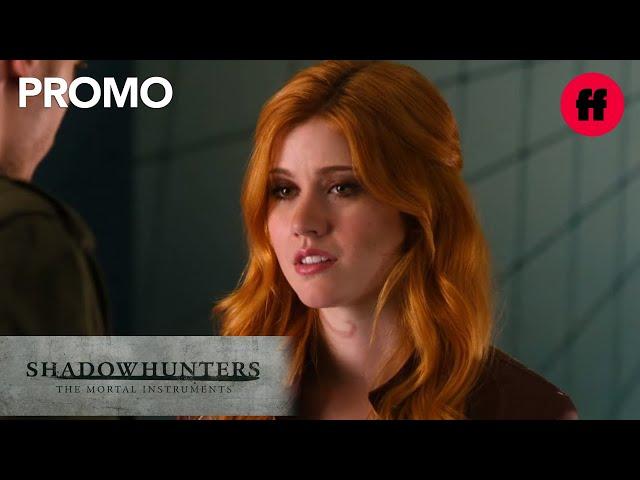 Shadowhunters | Season 1, Episode 8 Promo: Bad Blood | Freeform