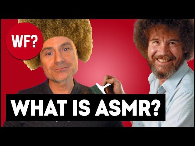 ASMR: What it is, what it stands for and how it works