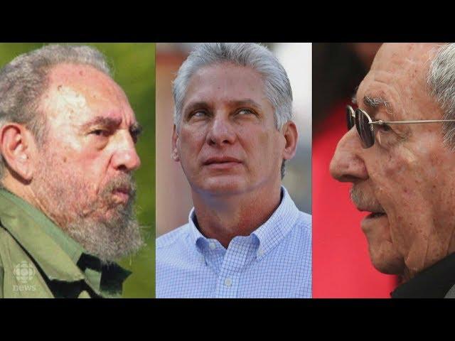 Who Is Miguel Diaz-Canel?