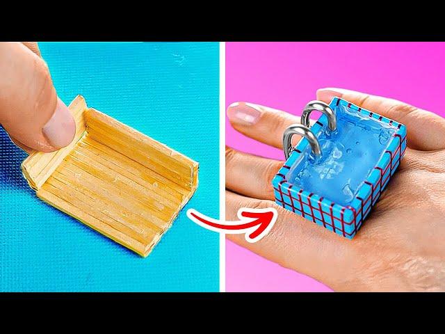 Cool DIY Jewelry You Can Make From Random Things