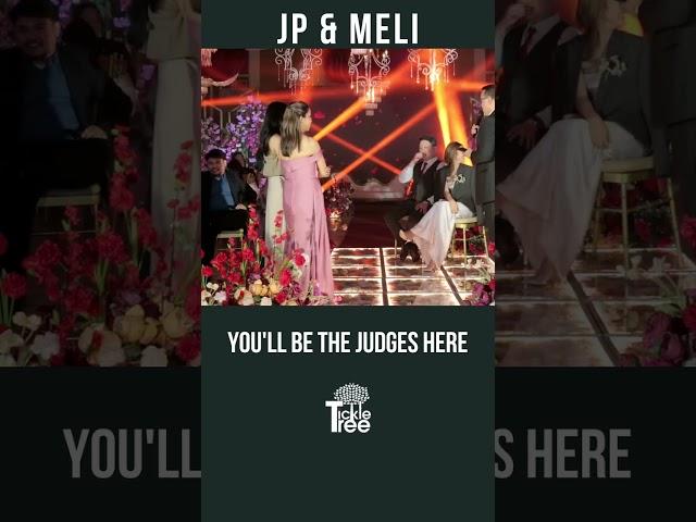 Jp & Meli Wedding #short