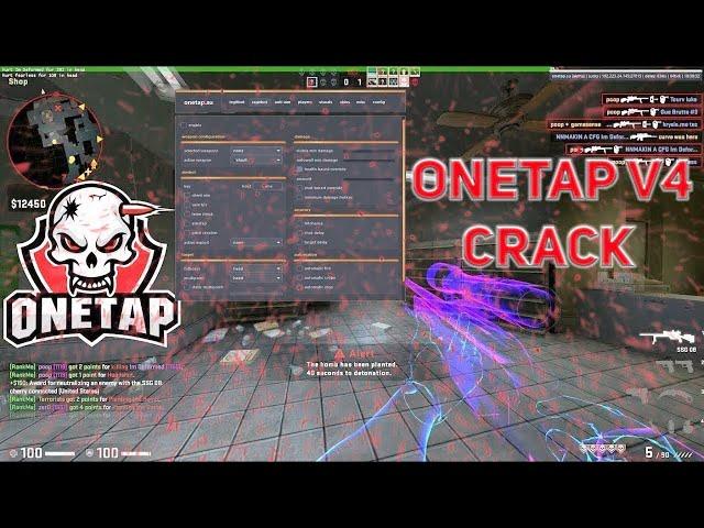 ONETAP V4 CRACK DLL FIXED 2022 | ONETAP CRACK FIX