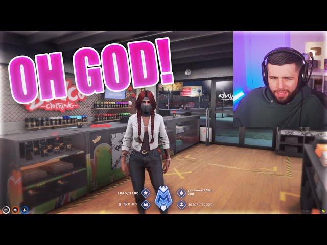 Zerkaa REACTS To Matt's ERP CLIP of the Year! | Mandem NoPixel GTA RP