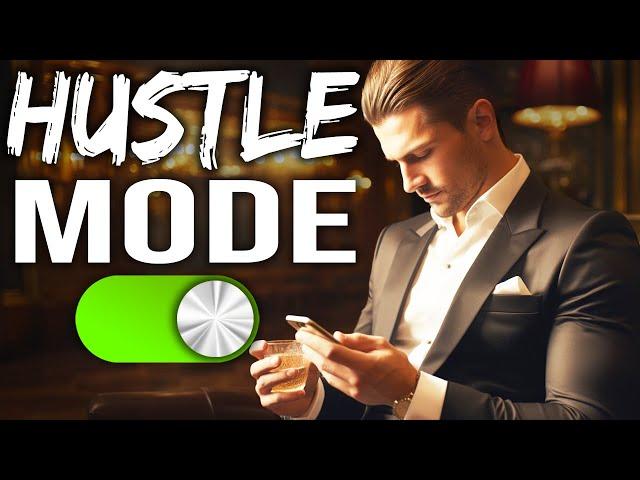 HUSTLE MODE: 22 Tips To Achieve More In Less Time