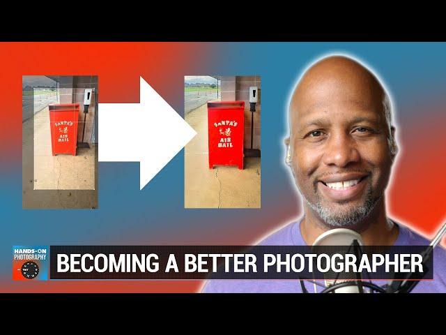 Becoming a Better Photographer - Your Photography Skills One Year Later