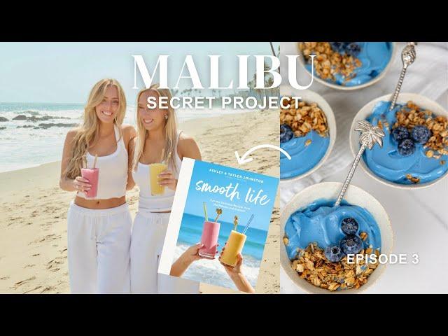 The Smooth Life Cookbook: Malibu Secret Project