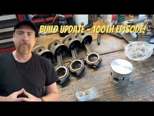 Build Update | Triumph Spitfire Restoration - Part 100