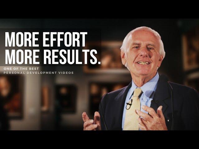 The Mindset And Qualities For Becoming Successful | Jim Rohn | Motivation | Let's Become Successful