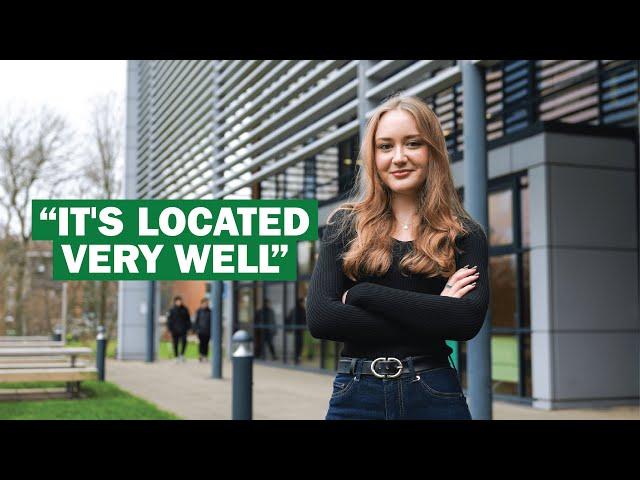 An Ideal Study Location | Life at University of Sussex ISC | Anna from Ukraine 