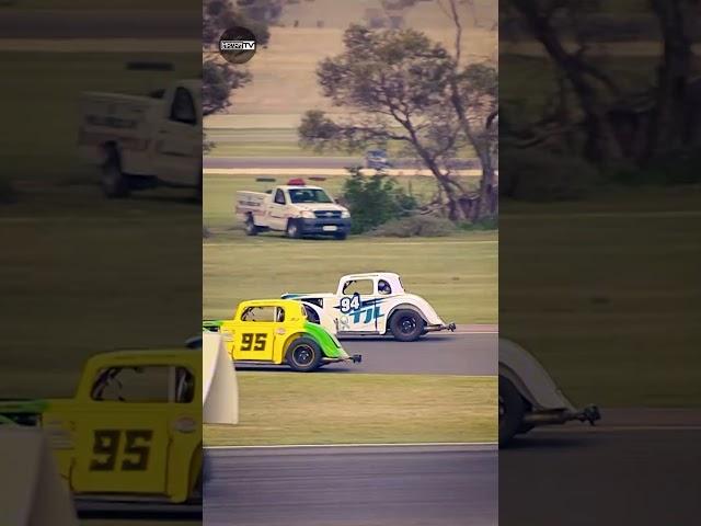 The most CHAOTIC racing category!   @SuperSeries.Official  #motorsportaustralia #crash #shorts