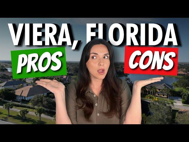 The Truth About Viera Florida: Pros and Cons Revealed! (Melbourne)