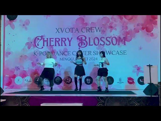 Nabelle 'Cover Viviz' - Maniac @Cherry Blossom K-Pop Dance Cover Showcase 050524