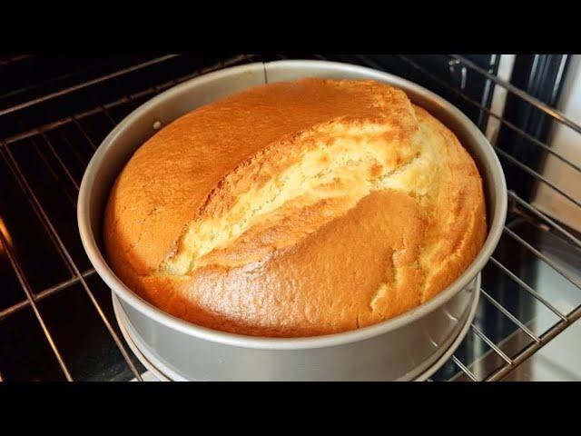 Cake in 5 minutes! Everyone is looking for this recipe! Simple and tasty.