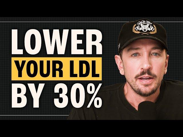 How to lower APOB naturally without medication | Simon Hill | The Proof Clips EP #358