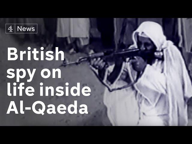 I was an MI6 spy inside Al-Qaeda