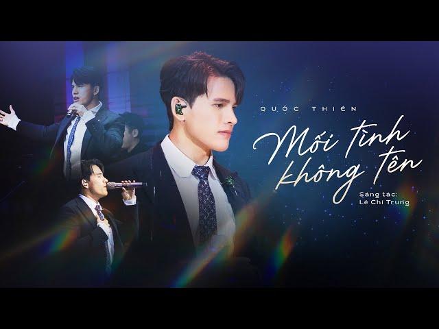 Mối Tình Không Tên - Đình Nguyễn x Lê Chí Trung || Quốc Thiên (Cover)