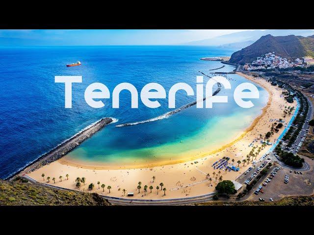 Tenerife | 4K Drone Footage