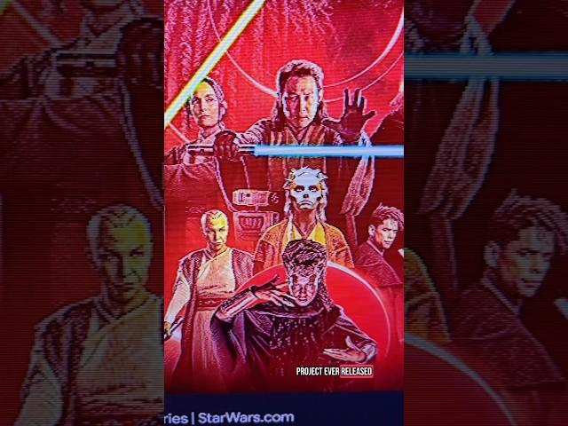 Is The Acolyte the Worst Star Wars Project Ever Released?
