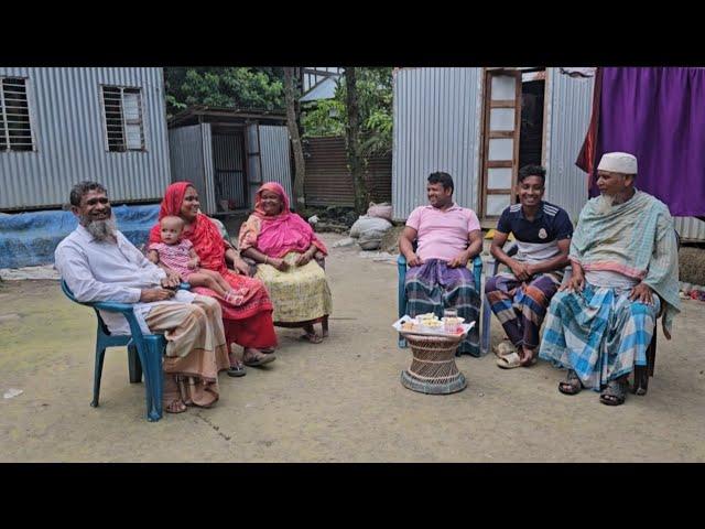 শশুর শাশুড়িকে নিয়ে স্বামীর সাথে ঘুরতে বের হলাম। /khuki vlogz