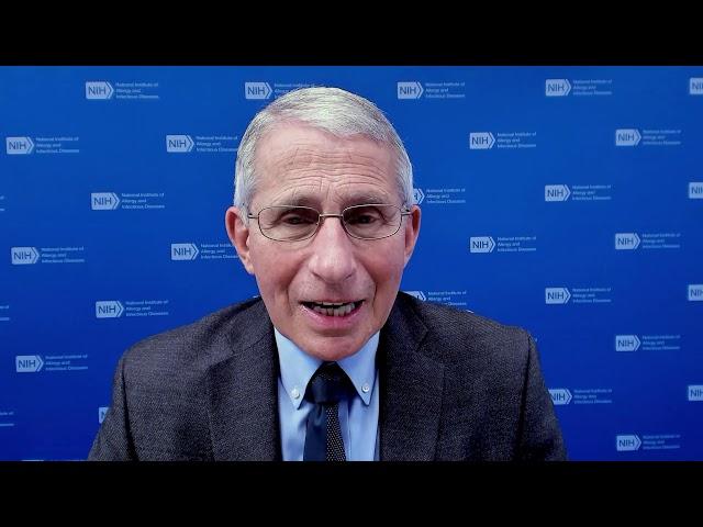 Dr. Fauci Interview