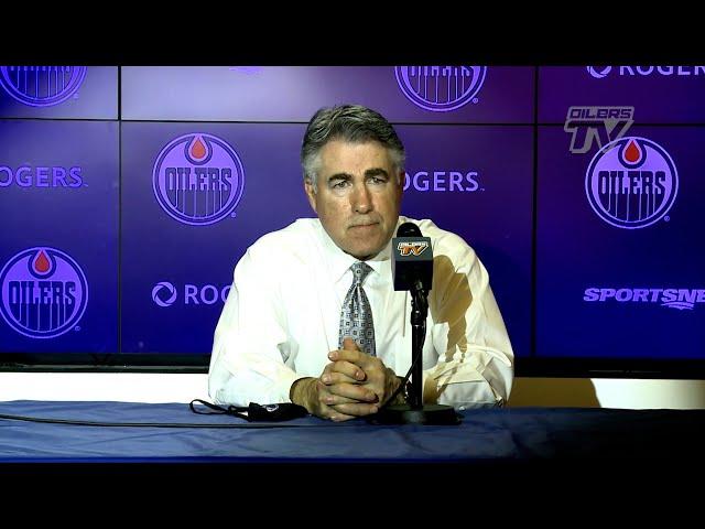 POST-RAW | Dave Tippett 01.13.21