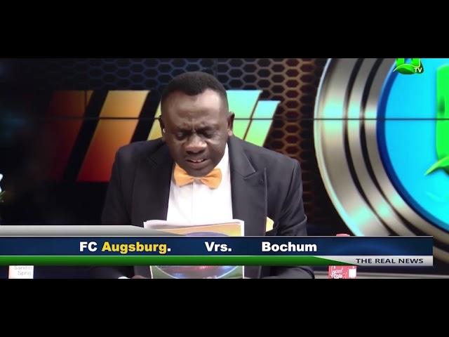 Akrobeto vs Bundesliga in December