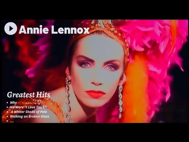  ANNIE LENNOX  (Best Songs - It's not a full album) 