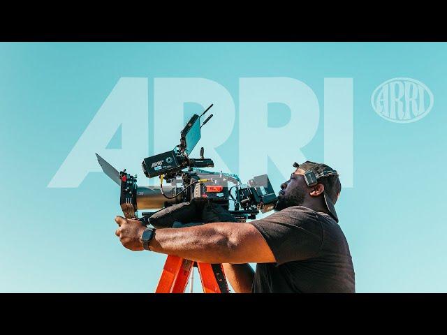 My First Film On the ARRI Alexa Mini LF