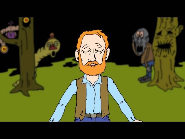 GREY KINGDOM - Haunted (Animation)