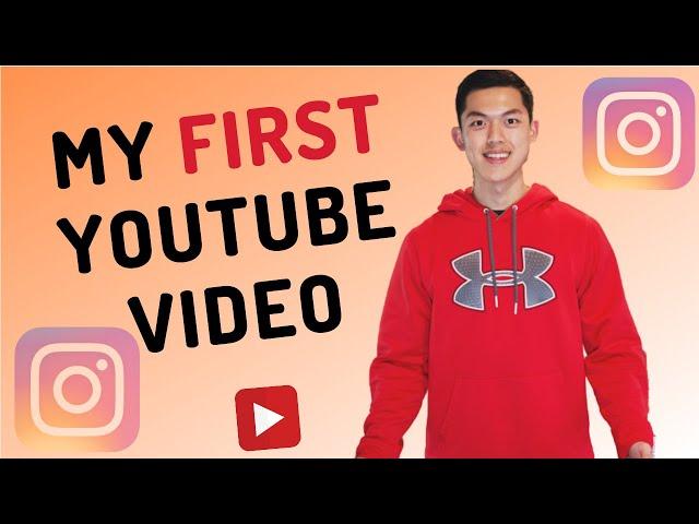 My First Youtube Video | MARCO ZHENG FITNESS