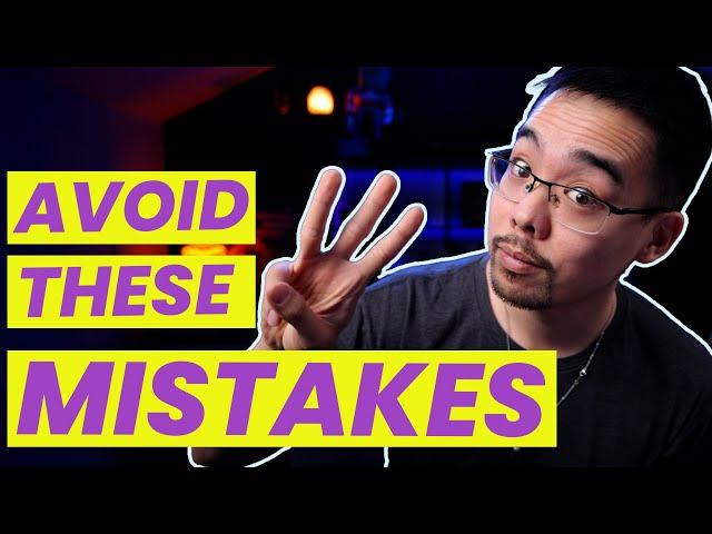 Top 3 Home page Mistakes Dancers Make (and How to Fix Them!)